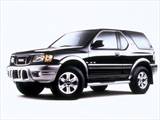 2002 Isuzu Rodeo Sport
